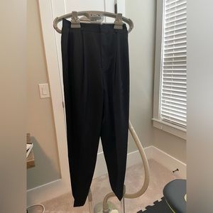 Classiques Entier Black Wool Pants